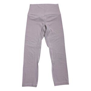 LULULEMON Stretch Legging Yoga Pants Activewear Workout Gym Pants Womens 4